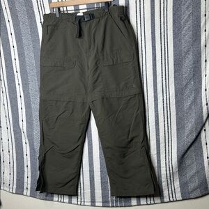 The North Face Cargo Zip Off Hiking Pants